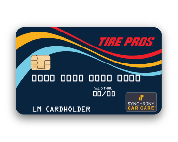 Synchrony Financing | Payment Plans at Tire Pros of Yucca Valley